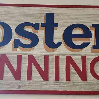 Foster Canning Co. Sign