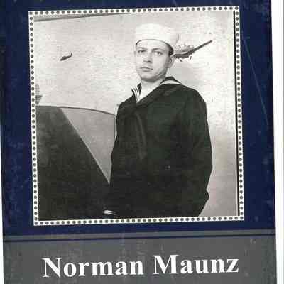 Military Photo of Norman Maunz