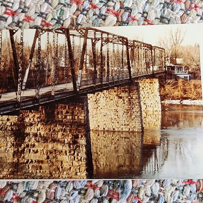 The Florida, Oh Maumee River Bridge