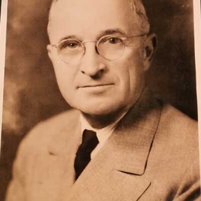 Photo of Harry S. Truman