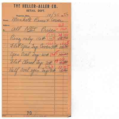 Heller Aller Retail Department Bill
