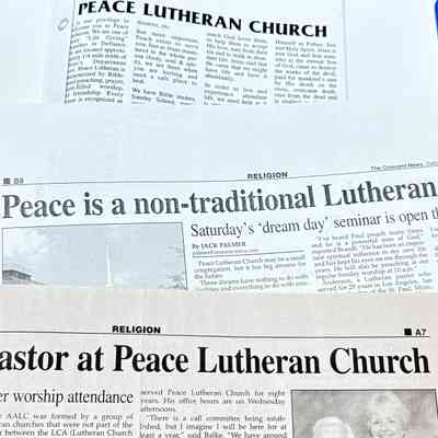 Peace Luth - Defiance Co