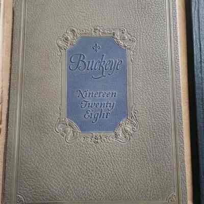 1928 NHS Yearbook