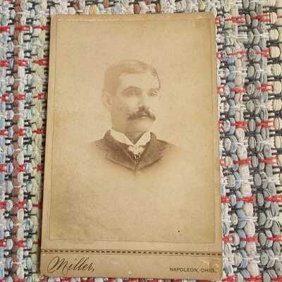 Miller Photo, Napoleon, Oh, John Bahler