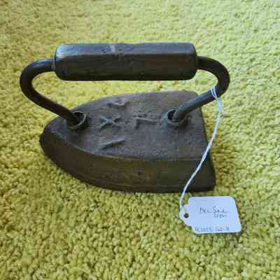 IXL #7 Sad Iron