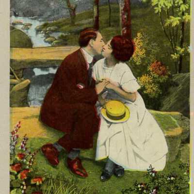 Young Couple in Colton, OH