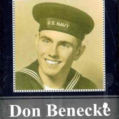 Military Photo of Don Benecke