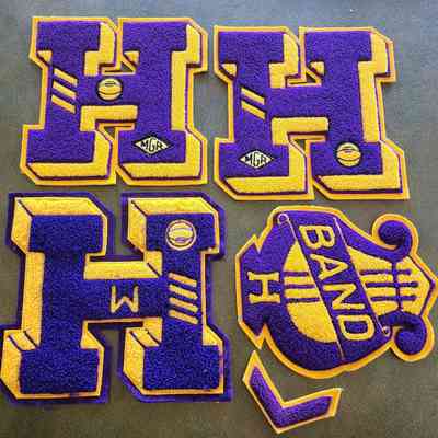 Holgate Letters, Chevron
