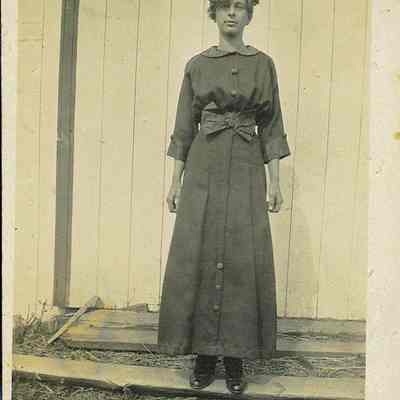 Unknown/Not Identified Woman