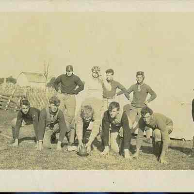 Liberty Center Football Team