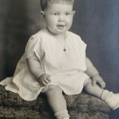 Betty Thielman, Daughter of Henry & Edna Thielman