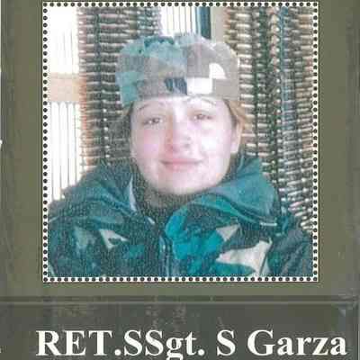 S. Garza