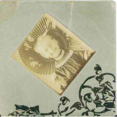 Photo of Unidentified Boy in the Mohler/Follett Family