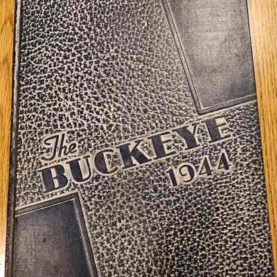 1944 Napoleon High School Yearbook