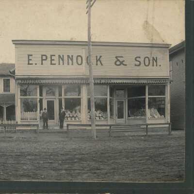 Pennock Grocery Store