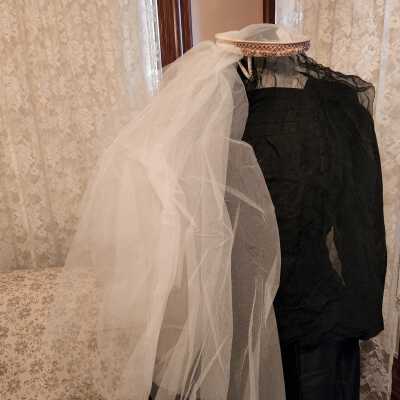 Veil, Headpiece, Bridal