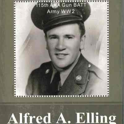 Alfred A. Elling