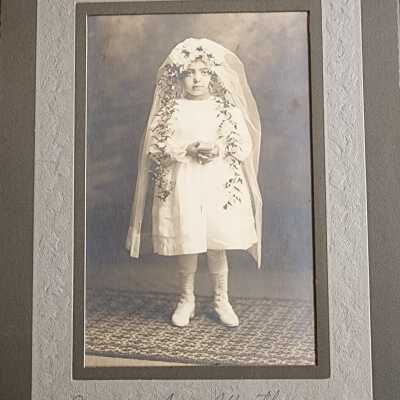 Gardner Photo, Gertrude Wirth