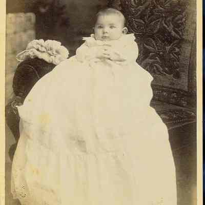 Enid Widner, Daughter of John & Iva Widner