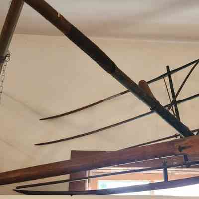 Horse Hay Fork