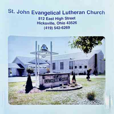 St John Luth - Hicksville