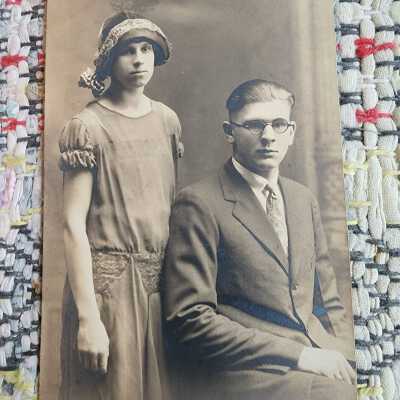 Clara & Hank Rohrback