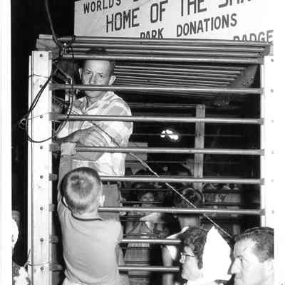1965 Beard Contest Held in Liberty Center and the Shavers Went to Jail