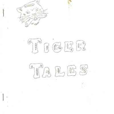 Liberty Center School Tiger Tales - April 22, 1938