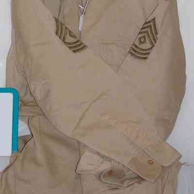 Raymond Shiarla WW ll shirt