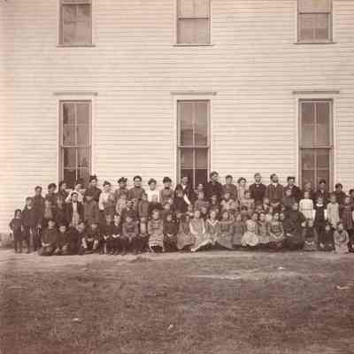 Public School--Malinta 1908