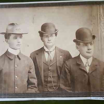James C Murrary, 100th Volunteer Infantry, Civil War