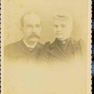 Mr. & Mrs. Wm. Ferguson