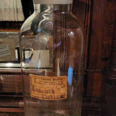 Apothecary Bottle