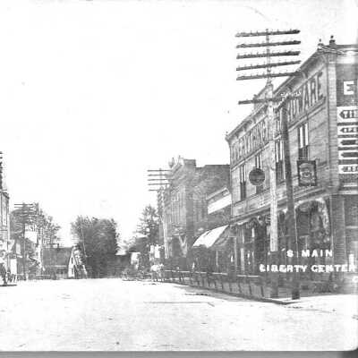 Downtown Liberty Center