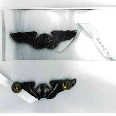 WWII U.S. Army Air Force Navigator Wings