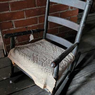 Child's Rocking Chair