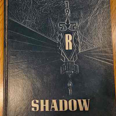 1961 Ridgeville Corners High School Yearbook