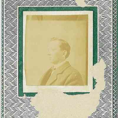 Photo of Unidentified Man in the Mohler/Follett Family