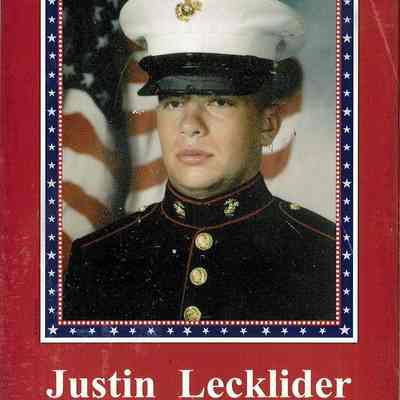 Justin Lecklider