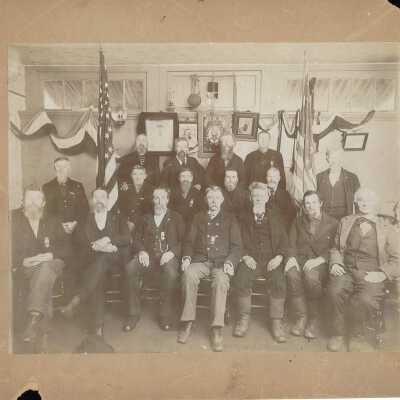 Grand Army of the Republic of Colton, Ohio