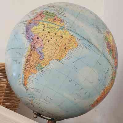 World Globe