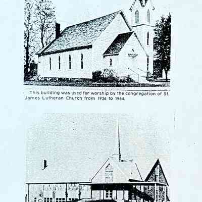 St James Luth - Burlington