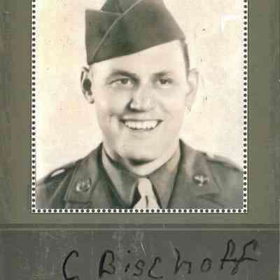 Military Photo of C. Bischoff