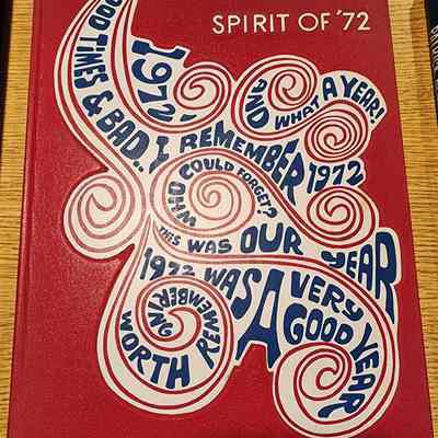 1972 Patrick Henry Yearbook