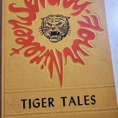 1974 Holgate High School Yearbook