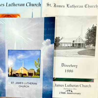 St James Luth - Burlington