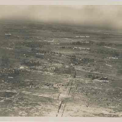 Photograph "Avions Panorama, 11th June 1917"