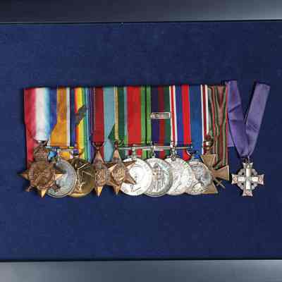 1939-1945 War Medal