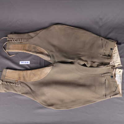 1917-1918 CEF Staff Colonel's service dress breeches