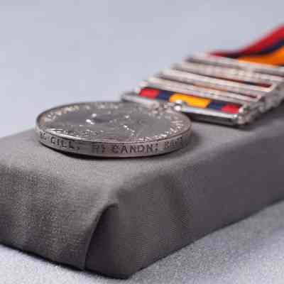 Medal Rim - Right View